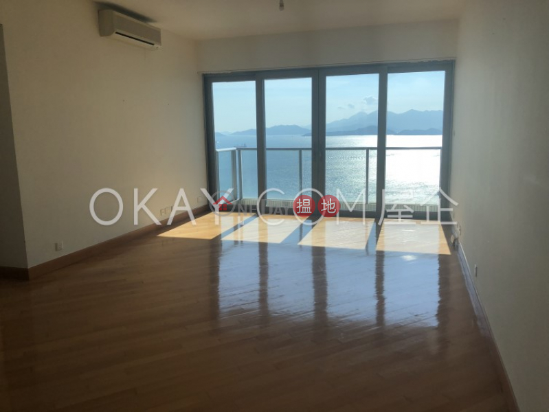 Unique 3 bedroom on high floor with sea views & balcony | Rental 688 Bel-air Ave | Southern District Hong Kong | Rental | HK$ 72,000/ month