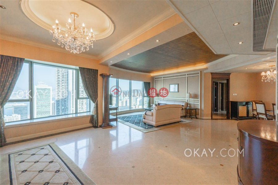 香港搵樓|租樓|二手盤|買樓| 搵地 | 住宅|出租樓盤-3房2廁,極高層,星級會所富匯豪庭出租單位