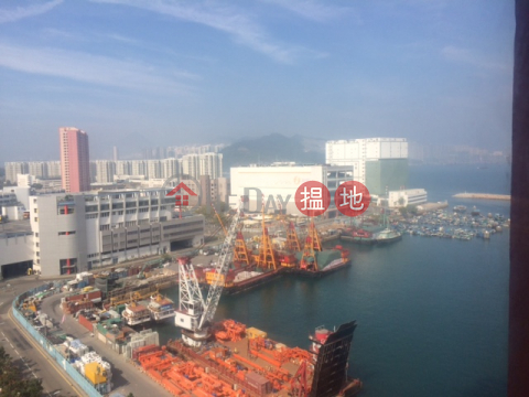 柴灣工業城二期 開洋山+ 海景，新裝修 適合任何行業 | 柴灣工業城2座 Chai Wan Industrial City Phase 2 _0