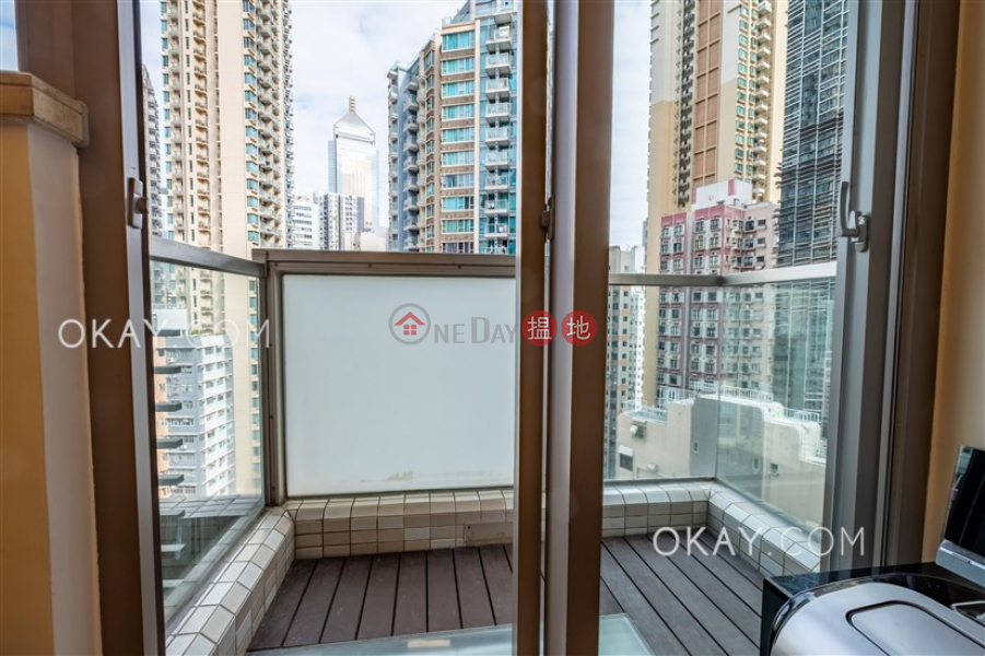 Charming 1 bedroom on high floor with balcony | Rental, 222 Queens Road East | Wan Chai District, Hong Kong, Rental, HK$ 29,100/ month