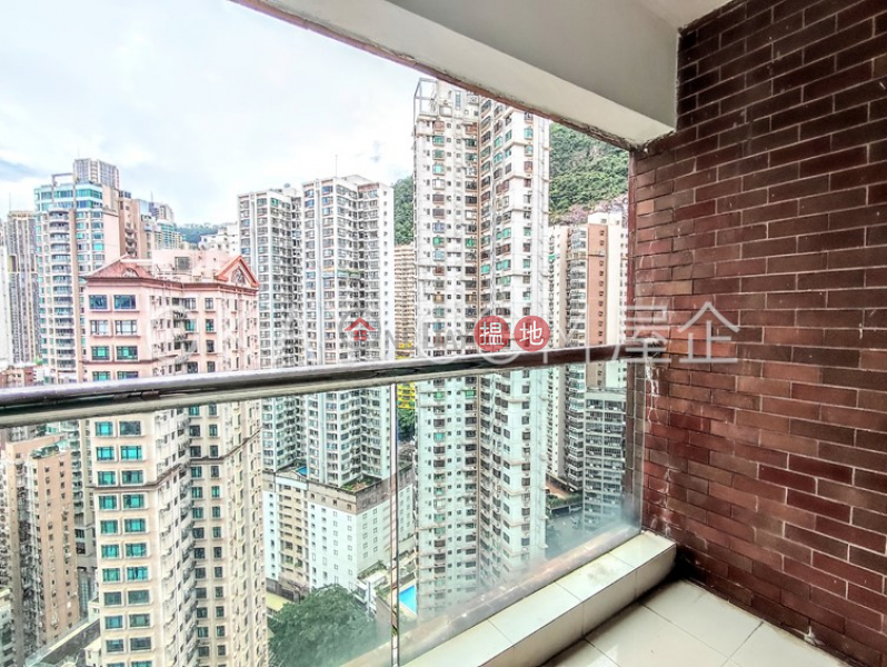Property Search Hong Kong | OneDay | Residential Rental Listings | Tasteful 2 bed on high floor with harbour views | Rental
