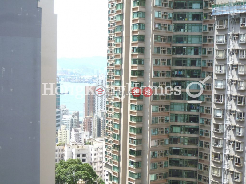香港搵樓|租樓|二手盤|買樓| 搵地 | 住宅-出售樓盤干德道38號The ICON兩房一廳單位出售