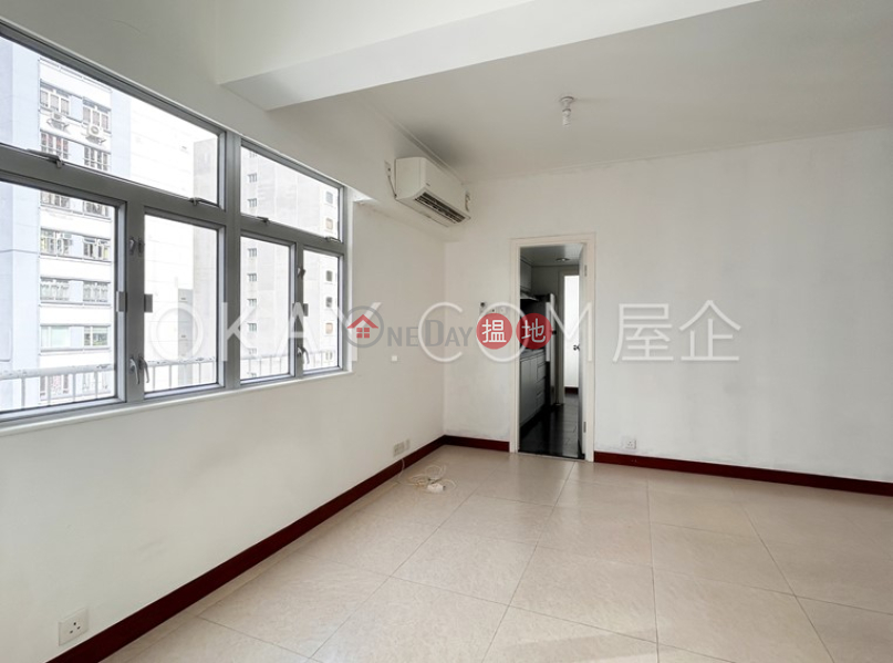 Cozy 1 bedroom on high floor with terrace | Rental | Great George Building 華登大廈 Rental Listings