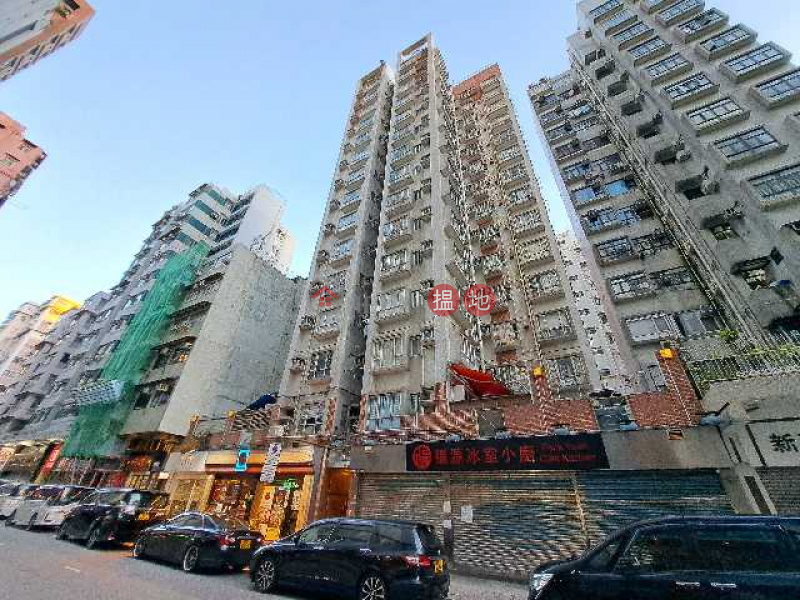 褔隆大廈 (Fuk Lung Building) 深水埗| ()(5)