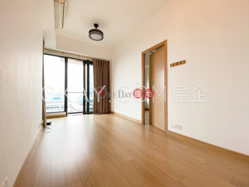 HK$ 1,780萬|維港峰-西區-1房1廁,星級會所,連租約發售,露台《維港峰出售單位》