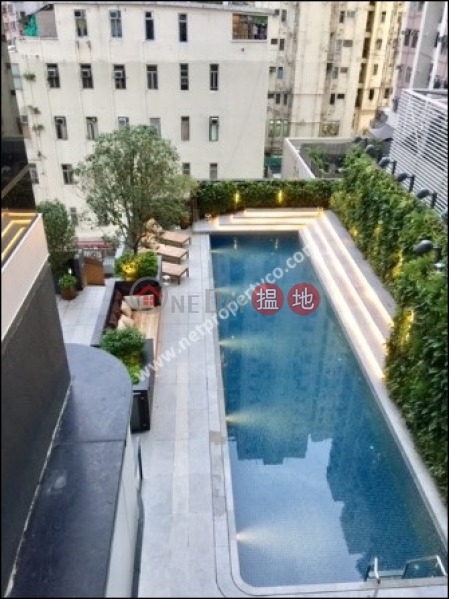 2-bedroom unit for rent in Sai Ying Pun, Bohemian House 瑧璈 Rental Listings | Western District (A046434)
