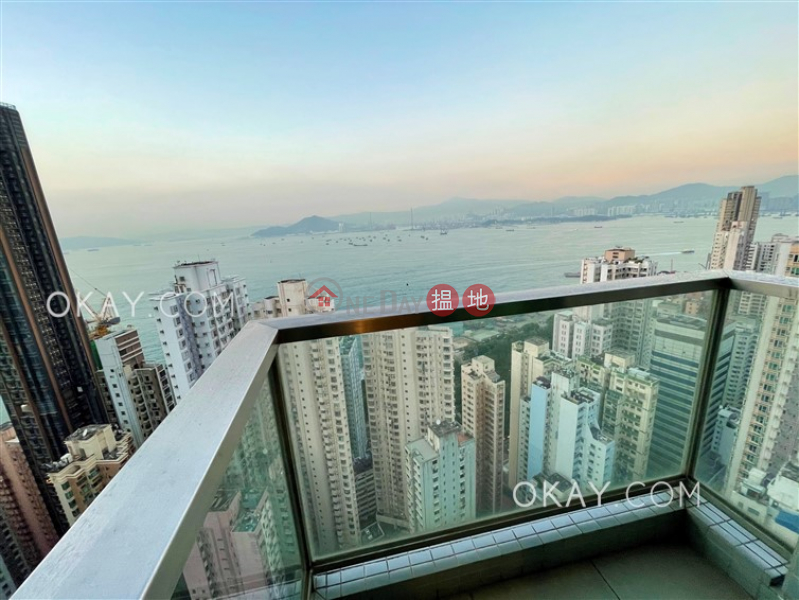 香港搵樓|租樓|二手盤|買樓| 搵地 | 住宅-出租樓盤-3房2廁,極高層,星級會所,露台寶雅山出租單位