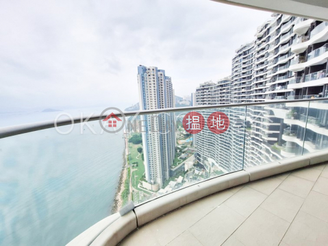 Gorgeous 3 bedroom with balcony & parking | For Sale | Phase 6 Residence Bel-Air 貝沙灣6期 _0