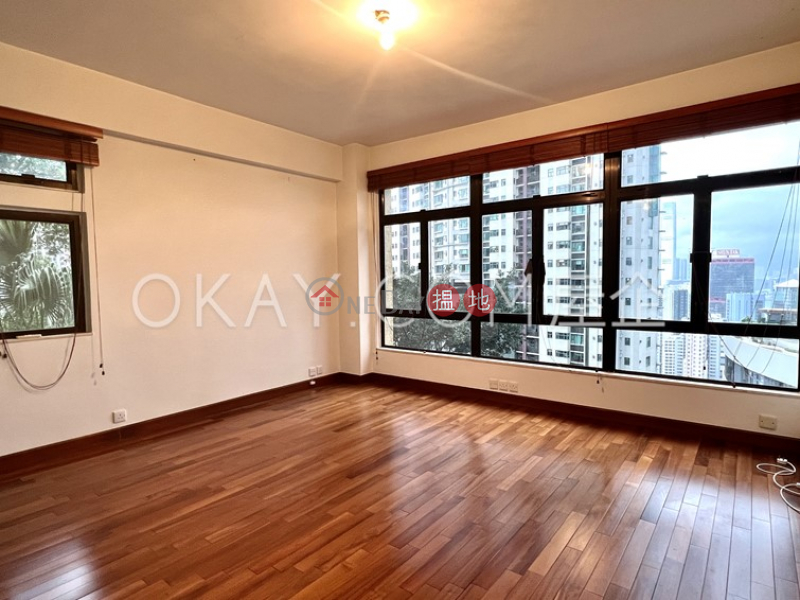 Lovely 4 bedroom with balcony & parking | Rental | Savoy Court 夏蕙苑 Rental Listings
