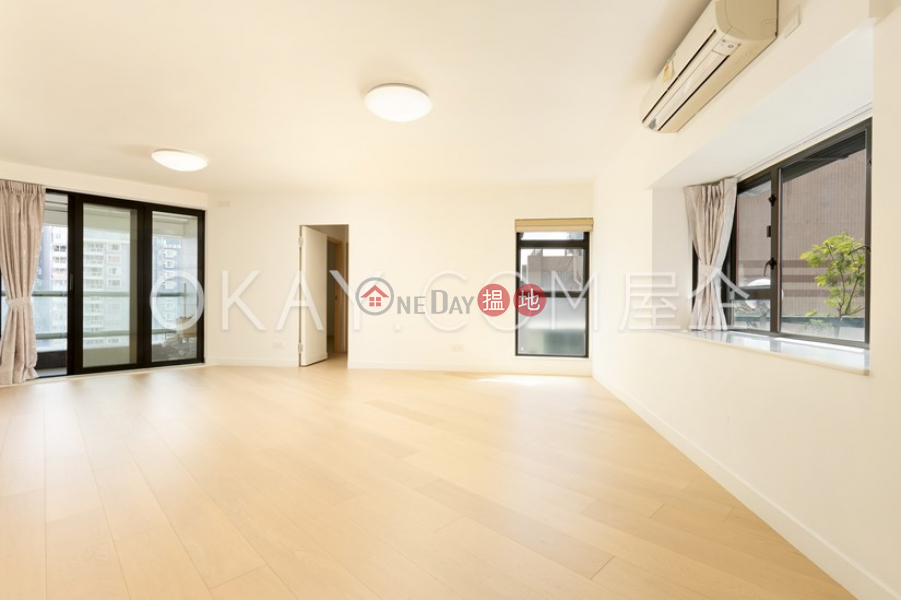 Efficient 3 bedroom on high floor with balcony | Rental, 99 Caine Road | Central District, Hong Kong, Rental, HK$ 60,000/ month