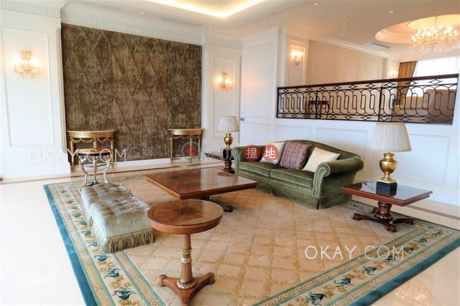 HK$ 400M Overbays Southern District, Lovely house with sea views, balcony | For Sale