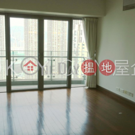 Unique 3 bedroom with balcony | Rental, The Harbourside Tower 2 君臨天下2座 | Yau Tsim Mong (OKAY-R3735)_0