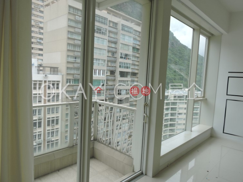 Property Search Hong Kong | OneDay | Residential Rental Listings, Charming 3 bedroom on high floor with balcony | Rental