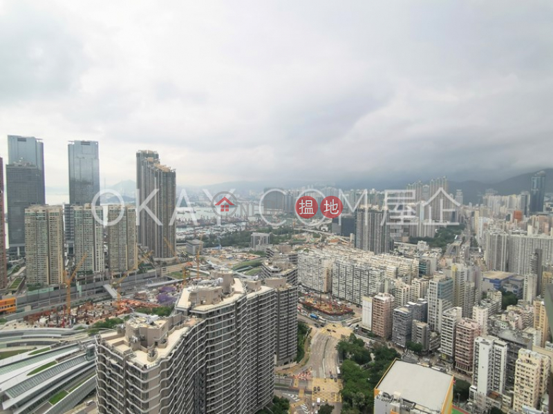 Cozy 2 bedroom on high floor with balcony | Rental | Tower 3 The Victoria Towers 港景峯3座 Rental Listings