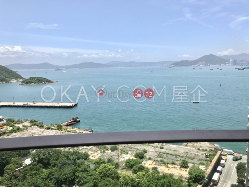 Elegant 3 bedroom with sea views & balcony | Rental 37 Cadogan Street | Western District | Hong Kong | Rental HK$ 56,000/ month