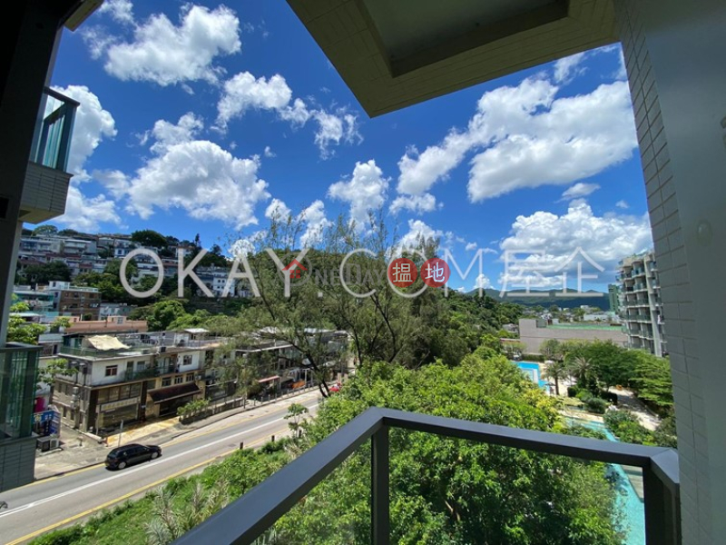 HK$ 730萬逸瓏海匯3座|西貢2房1廁,星級會所,露台逸瓏海匯3座出售單位