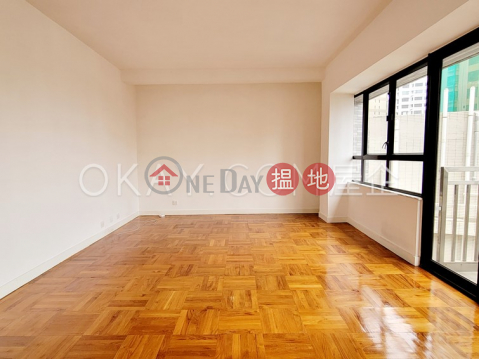 Gorgeous 3 bedroom on high floor with balcony & parking | Rental | Woodland Garden 肇苑 _0