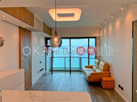 Lovely 3 bedroom on high floor with balcony | For Sale | The Sail At Victoria 傲翔灣畔 _0