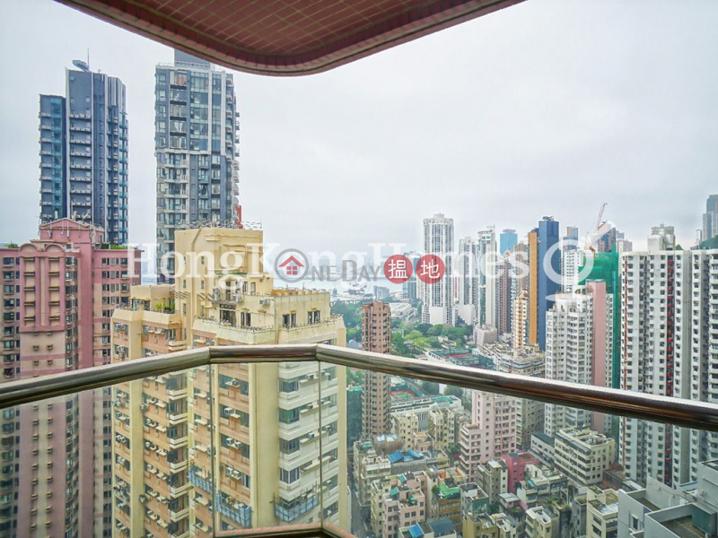 3 Bedroom Family Unit for Rent at Jolly Villa | 8 Tai Hang Road | Wan Chai District, Hong Kong Rental HK$ 55,000/ month