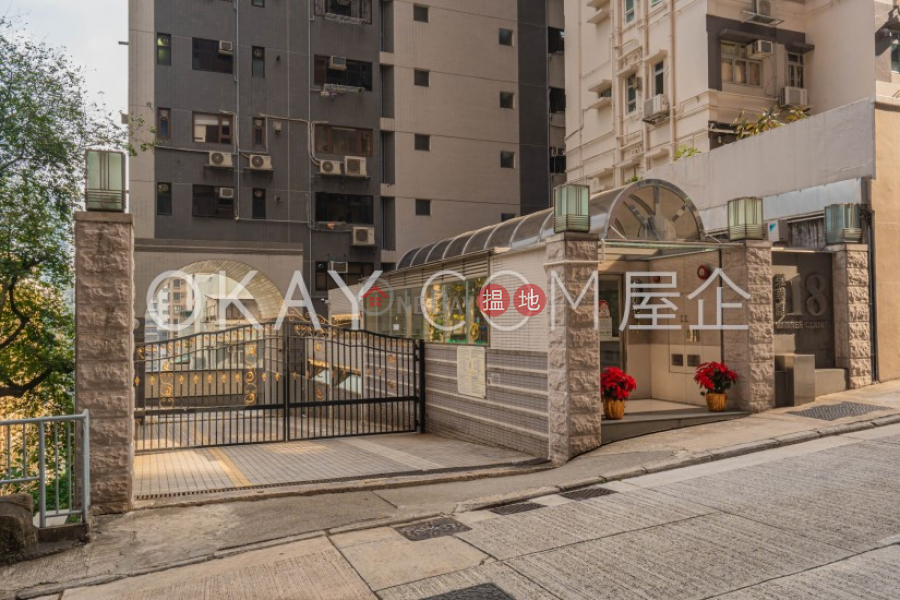 HK$ 1,800萬榮華閣|中區2房2廁,獨家盤,極高層,露台榮華閣出售單位