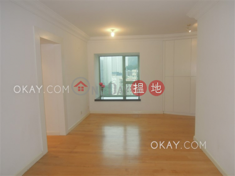 Elegant 3 bedroom on high floor | Rental, Royal Court 皇朝閣 | Wan Chai District (OKAY-R54646)_0
