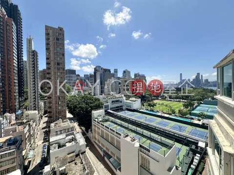 Popular 2 bedroom in Tin Hau | Rental, Ming Sun Building 明新大廈 | Eastern District (OKAY-R39959)_0
