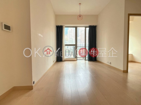 Nicely kept 2 bedroom with balcony | For Sale | SOHO 189 西浦 _0