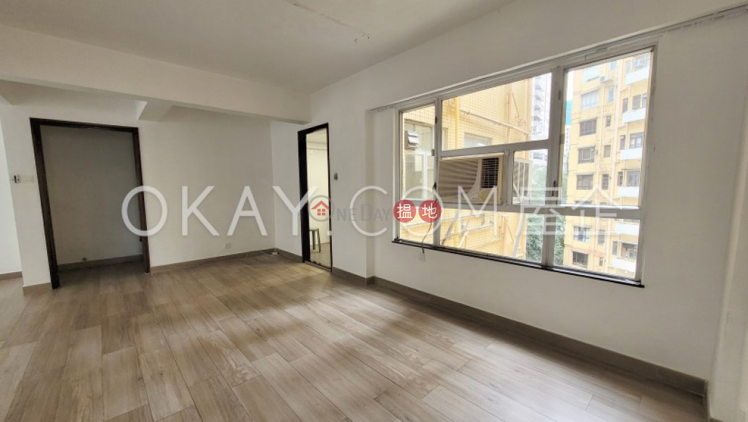 Lovely 3 bedroom with balcony & parking | Rental | 62A-62F Conduit Road | Western District | Hong Kong | Rental | HK$ 38,000/ month