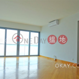 Unique 3 bedroom on high floor with balcony & parking | Rental | Phase 2 South Tower Residence Bel-Air 貝沙灣2期南岸 _0