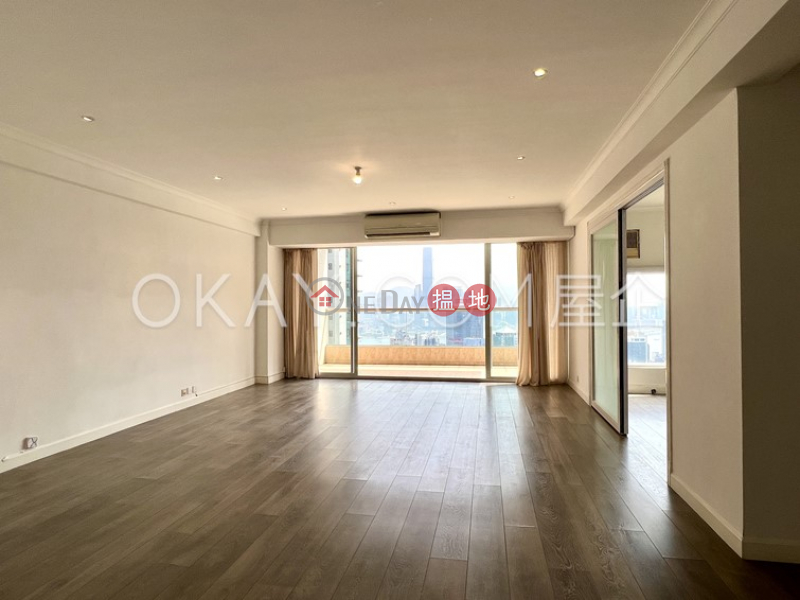 Unique 4 bedroom on high floor with balcony & parking | Rental 101 Robinson Road | Western District | Hong Kong, Rental | HK$ 78,000/ month
