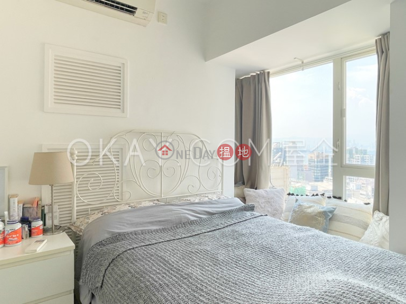 Lovely 2 bed on high floor with harbour views & balcony | Rental | Centrestage 聚賢居 Rental Listings