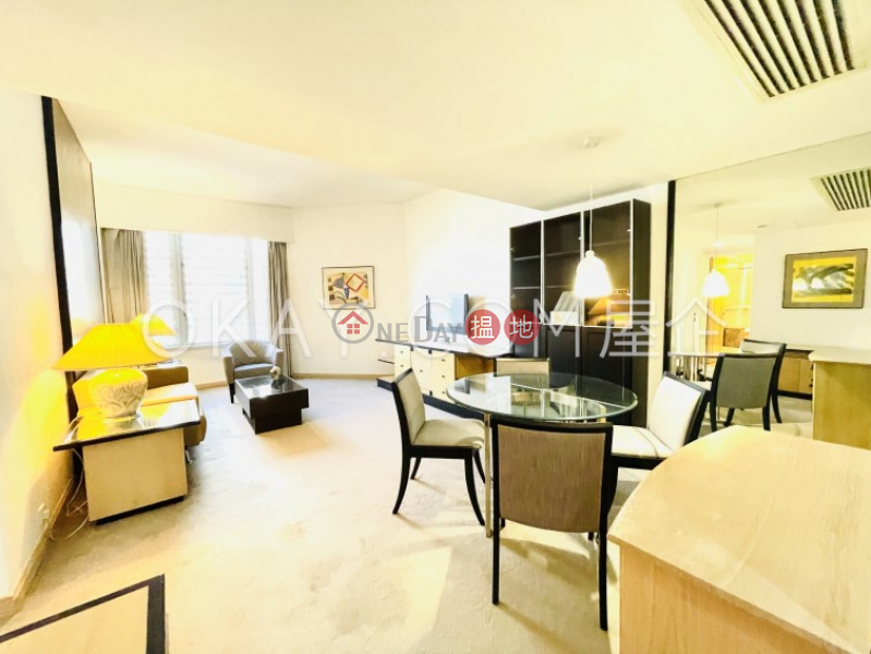 Elegant 1 bedroom on high floor with harbour views | For Sale, 1 Harbour Road | Wan Chai District, Hong Kong, Sales | HK$ 17.5M