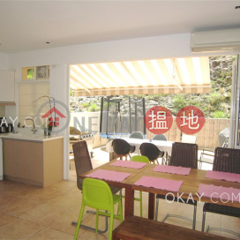 Luxurious house with sea views, rooftop & terrace | For Sale | Phase 3 Headland Village, 2 Seabee Lane 蔚陽3期海蜂徑2號 _0