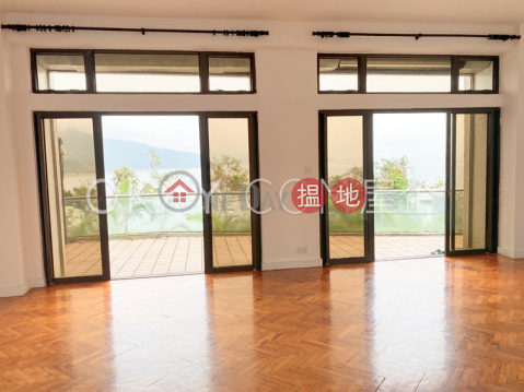 Efficient 4 bedroom with sea views, terrace | Rental | 46 Tai Tam Road 大潭道46號 _0