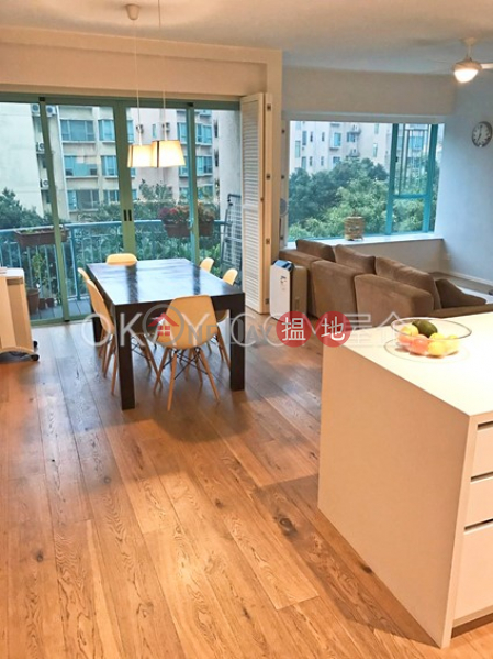 Popular 4 bedroom with balcony | For Sale | Discovery Bay, Phase 12 Siena Two, Joyful Mansion (Block H3) 愉景灣 12期 海澄湖畔二段 安澄閣 Sales Listings
