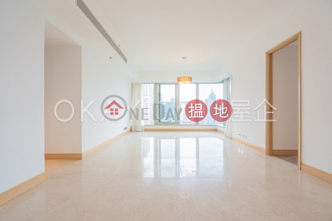Gorgeous 3 bedroom on high floor with balcony & parking | For Sale | Kennedy Park At Central 君珀 _0