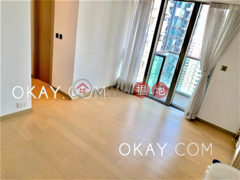 Luxurious 2 bedroom with balcony | Rental | High West 曉譽 _0