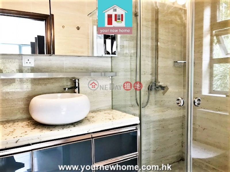 HK$ 65,000/ 月-兩塊田村西貢Modern Home in Clearwater Bay | For Ren