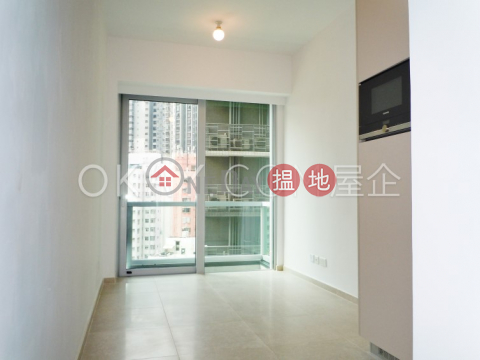 Intimate 1 bed on high floor with harbour views | Rental | Victoria Harbour 海璇 _0