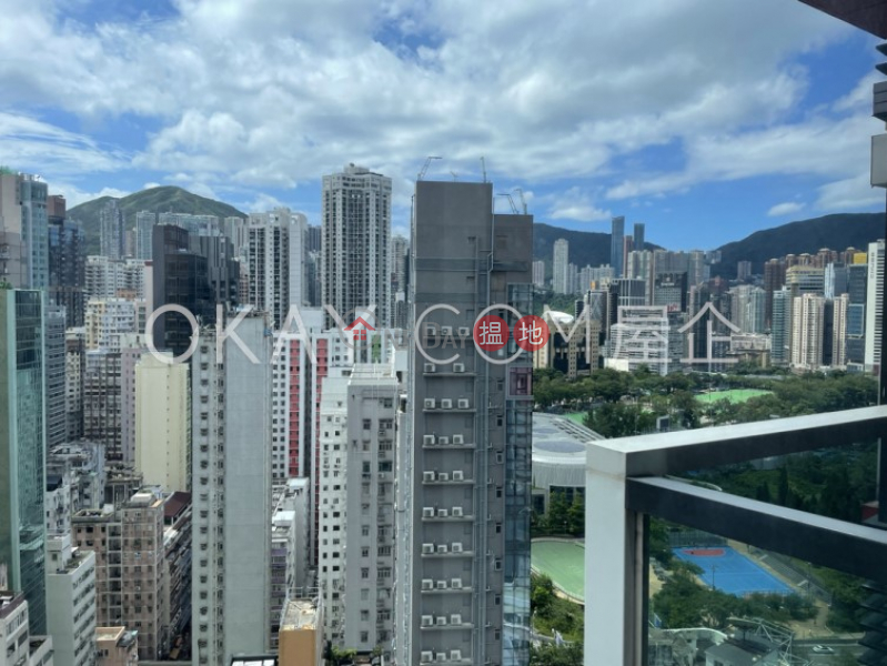 Property Search Hong Kong | OneDay | Residential Rental Listings | Unique 2 bedroom on high floor | Rental