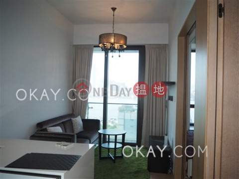 Intimate 1 bedroom in Wan Chai | Rental|Wan Chai DistrictThe Gloucester(The Gloucester)Rental Listings (OKAY-R99444)_0