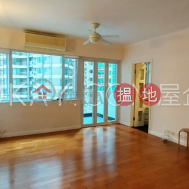 Tasteful 2 bedroom with balcony | For Sale | Garfield Mansion 嘉輝大廈 _0