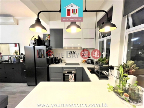 Modern Sai Kung Town Centre Flat | For Rent | 萬年街26號 26 Man Nin Street _0