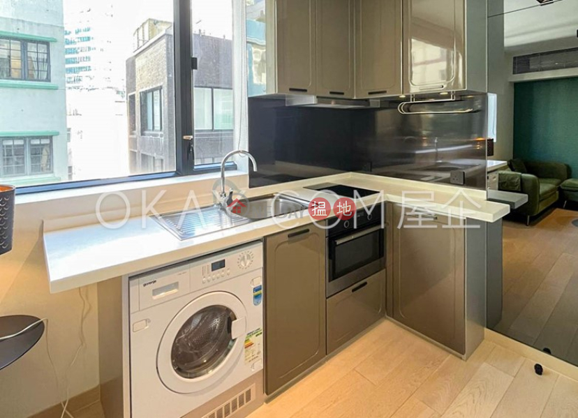 HK$ 35,000/ month Hollywood Hill Central District, Popular 1 bedroom in Sheung Wan | Rental