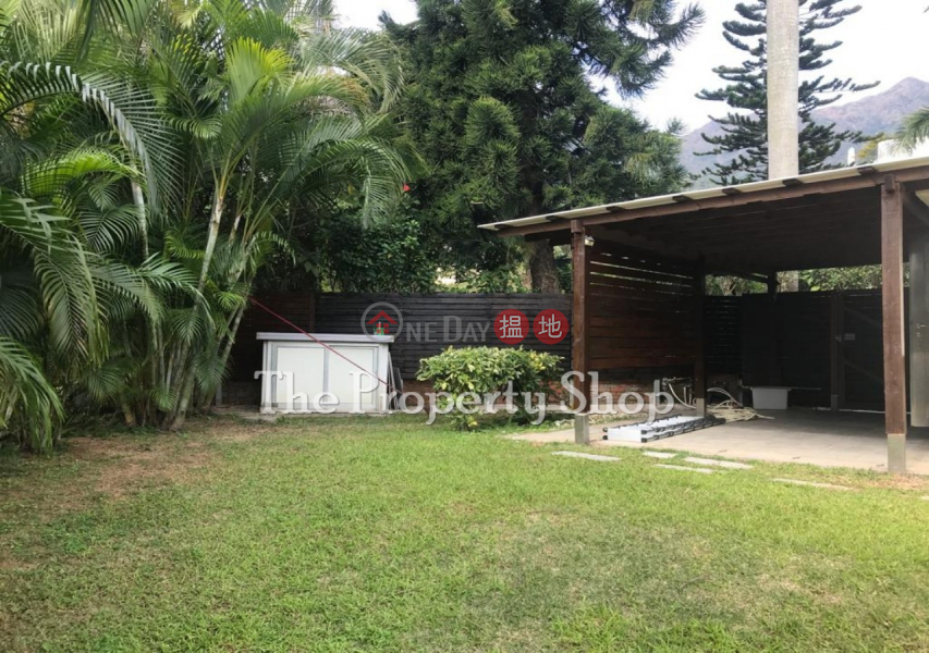 Detached House + Huge Garden Po Lo Che | Sai Kung, Hong Kong | Rental | HK$ 55,000/ month