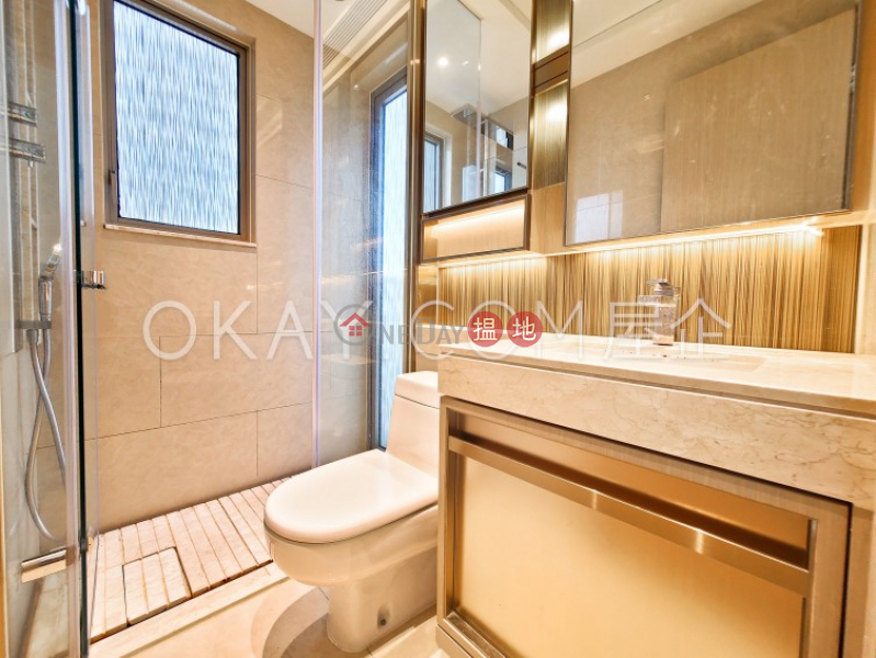 Tasteful 2 bedroom on high floor with balcony | Rental 97 Belchers Street | Western District | Hong Kong | Rental, HK$ 32,400/ month