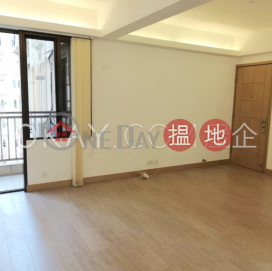 Charming 2 bedroom on high floor with balcony | Rental | Po Tak Mansion 寶德大廈 _0