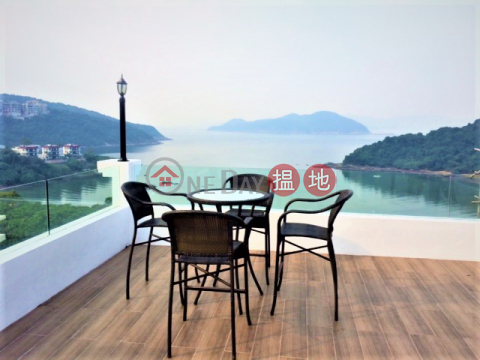 Detached Sea View Villa|Sai KungTai Hang Hau Village(Tai Hang Hau Village)Rental Listings (RL1844)_0