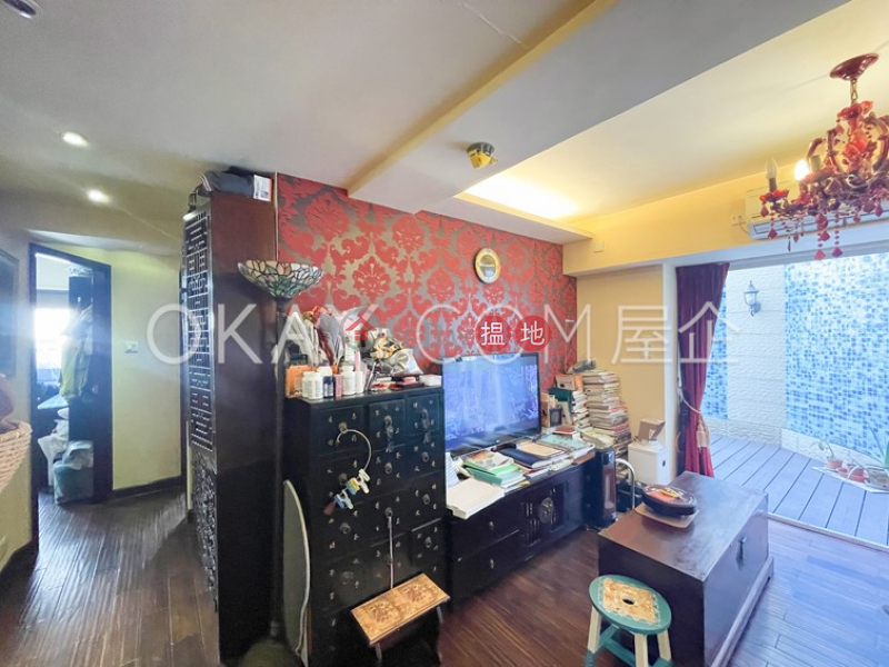 HK$ 10.98M | Stage 2 Ming Yuen Mansions | Eastern District Nicely kept 2 bedroom with terrace | For Sale