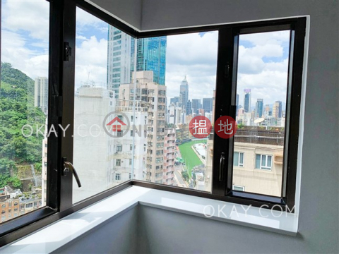 Tasteful 2 bedroom on high floor | Rental | Ming's Court 名仕閣 _0